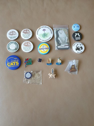 Bundle 18x vintage animal - bundle,