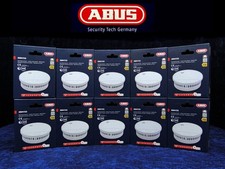 10x ABUS RWM150 Smoke Alarm