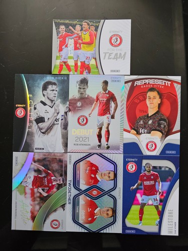 Panini efl eternity 2026 full - 2026,