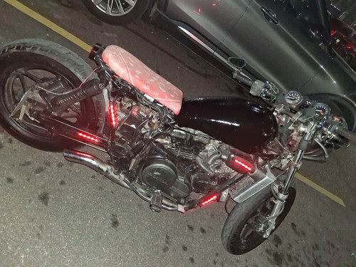 1982 honda motorcycles - 1982,