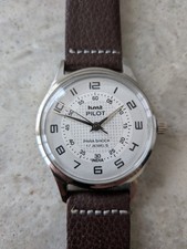 HMT Pilot Dress Watch ( Never