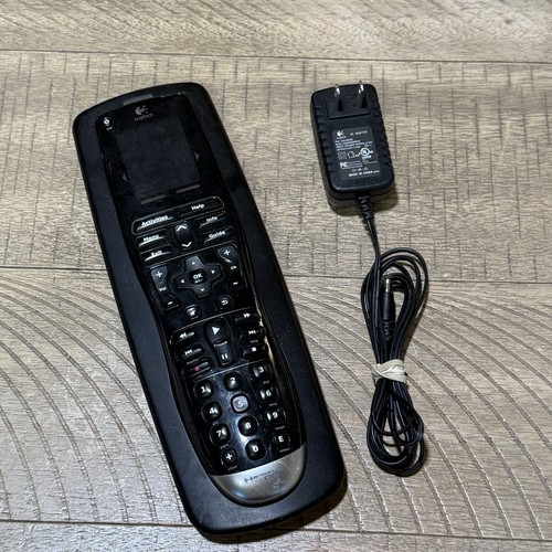 Logitech harmony one - logitech, l-lw20