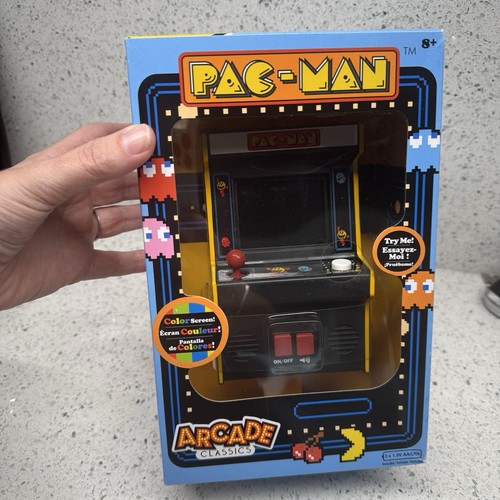 Classic arcade pacman - classic, 1980s