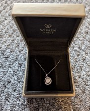 Warren James Sterling Silver