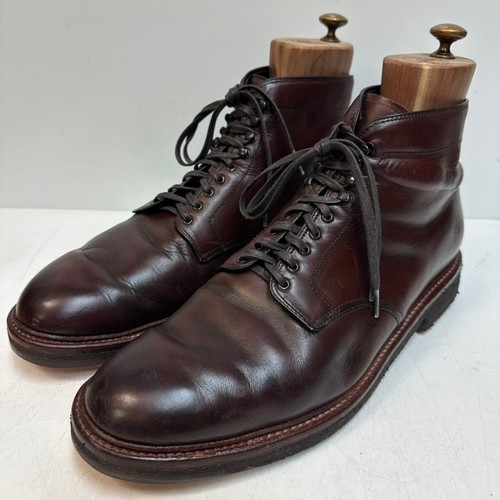 New heels alden restoration - heels,