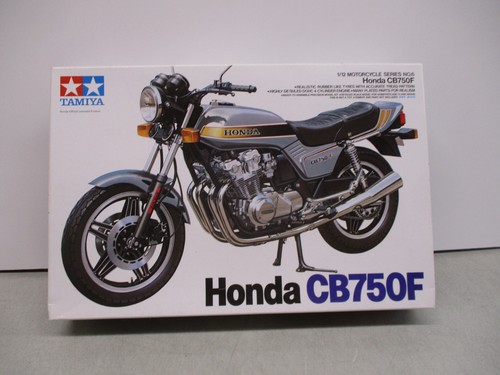 Tamiya honda cb750f - tamiya,
