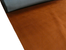 FOXY RUST Plush Velvet