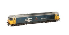 R2349 Hornby OO Gauge Class 50 50035 'Ark Royal' - TMC Weathered (Pre-Owned)