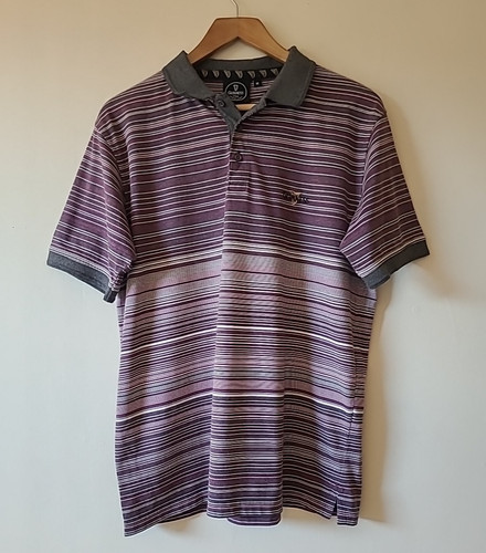 Guinness burgundy striped - guinness,