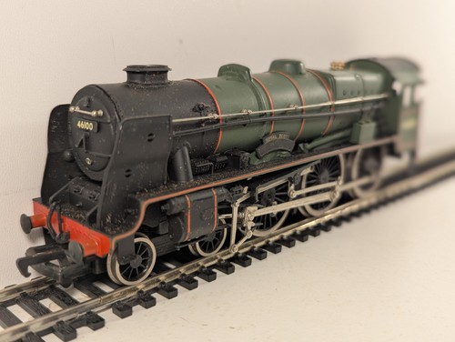 Mainline gauge rebuilt - mainline,