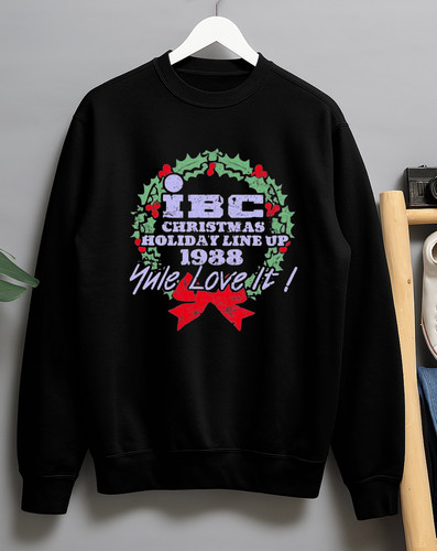 Ibc christmas 1988 - christmas, yule