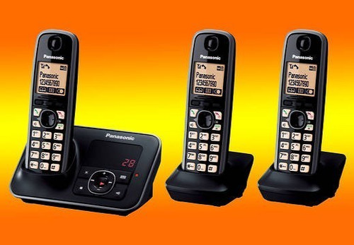 Panasonic tg6623 cordless - panasonic, kx-tg6623