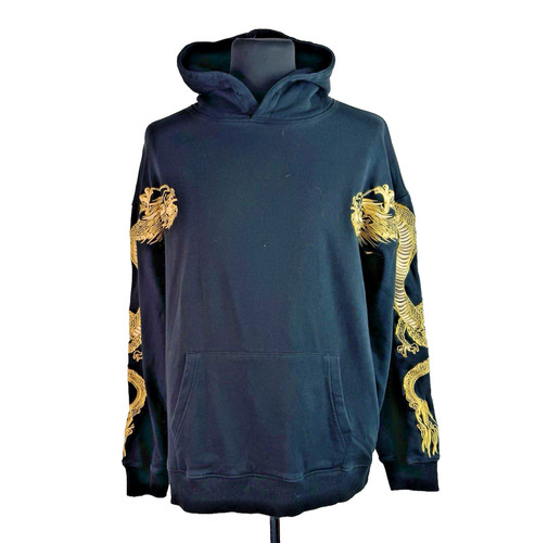 Eros embroidery dragon - eros,
