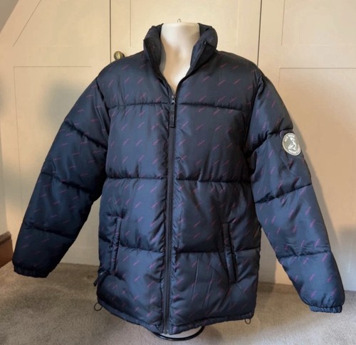 Wesc men puffer jacket - wesc, men’s