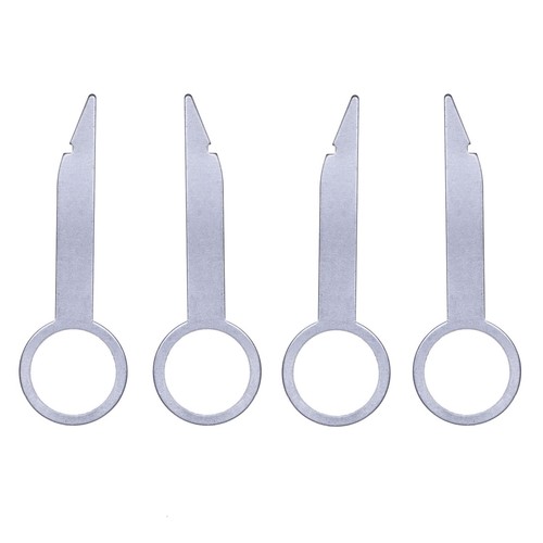 Car radio removal tool key - car,