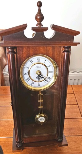 Vintage highlands wall clock - vintage,