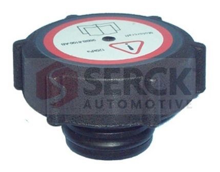 Genuine serck radiator cap - genuine, for