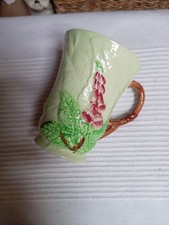 Carlton Ware Green Chocolate