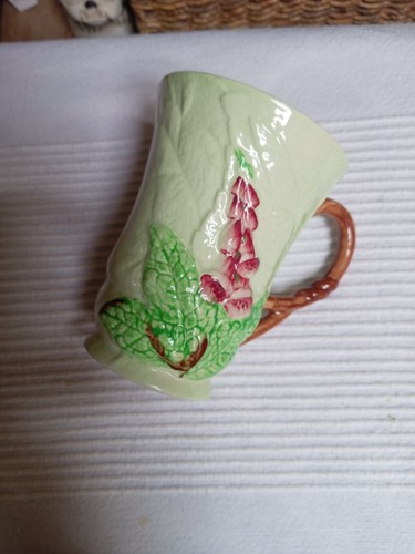 Carlton ware green chocolate - carlton,