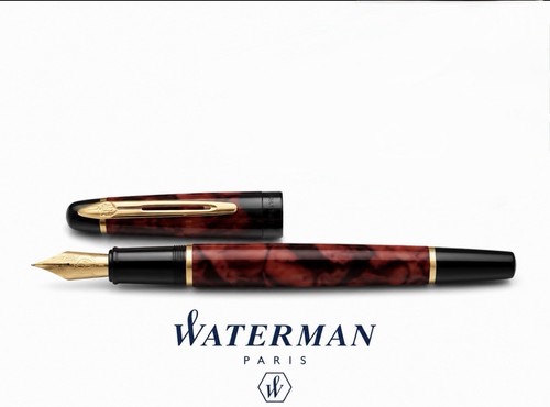 Waterman phileas marbled - phileas,