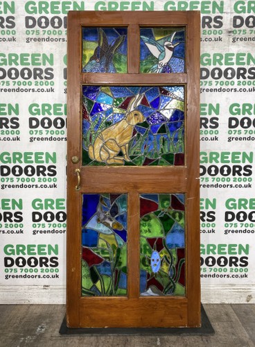 Leaded stained glass - leaded, kids