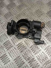 Peugeot 206 Hatchback 2A/C Throttle Body 9642473280 1.10 Petrol 100kw 32022119