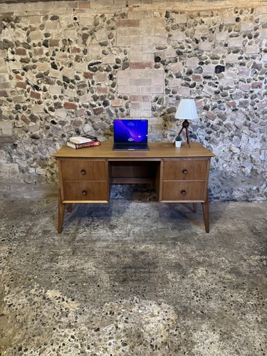 Vintage mid century oak - 🚛,