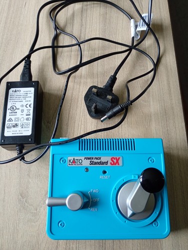 Kato gauge controller - kato, n