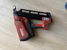 Hilti GX90-WF Nail Gun First