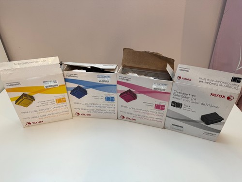 Xerox colourqube 8870 8880 - colourqube, 8870/8880