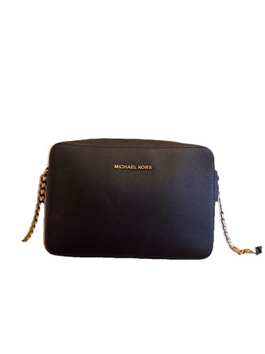 Michael kors black saffiano - michael,