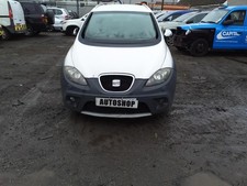 2008 SEAT ALTEA Estate White Bare Driver Right Front Door 5P0831056A
