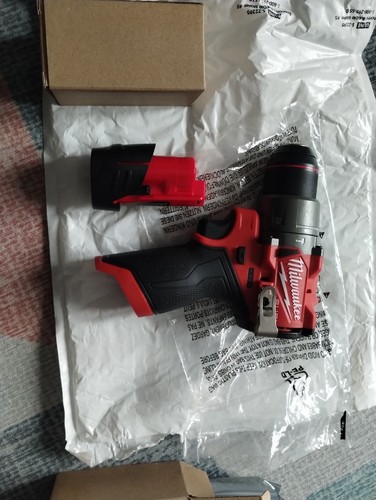 Milwaukee m12 fuel3404 sub - milwaukee,