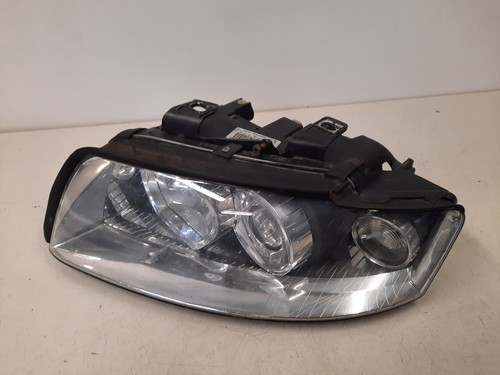Front headlight headlamp - front,