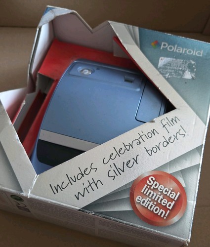 Polaroid one 600 instant film - one,