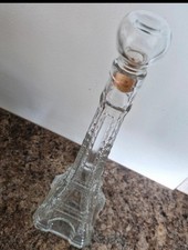 Eiffel Tower Shaped