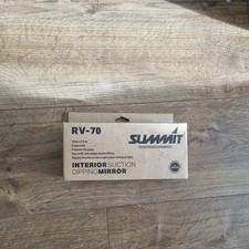 SUMMIT RV-70 Interior suction