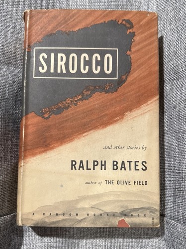 Ralph bates sirocco and - ralph,