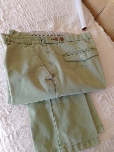 Mens green trousers white - mens,