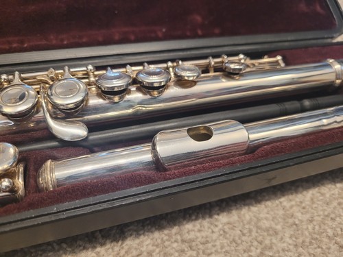 Yamaha 211 flute - flute, hard