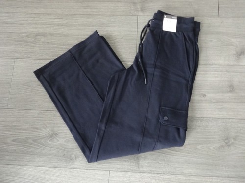 Marks spencer navy cargo - m&s,