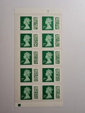 10 GENUINE ROYAL MAIL MINT