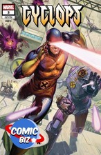 CYCLOPS #3  (2026) *HARVEY
