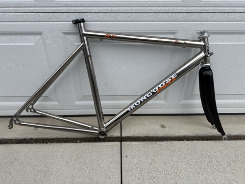 52cm mongoose pro ti - mongoose,