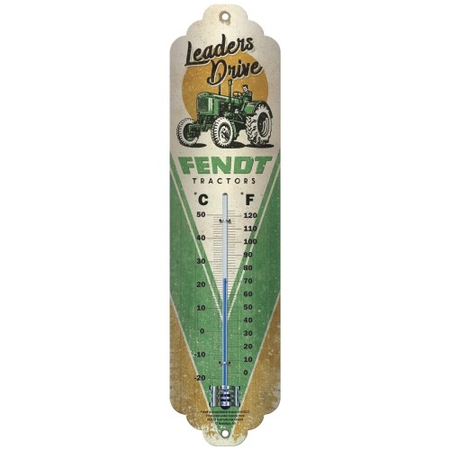 Nostalgic art thermometer - nostalgic-art,