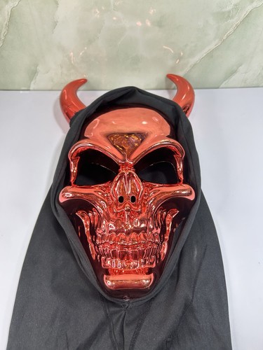 Red devil demon horns - devil,