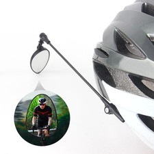 Bike Helmet Rearview Mirror