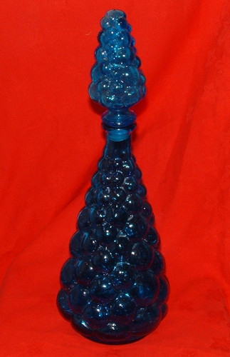 Vintage 1970 empoli blue - vintage,