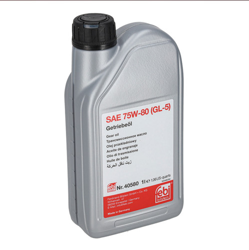 Transmission oil manual - transmission,