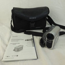 Sony Handicam Digital Video Camera Tape Recorder DCR HC37E Mini Camcorder